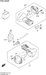 TURNSIGNAL LAMP