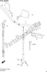 Fig.462a Handlebar