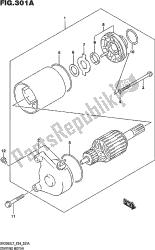 Fig.301a Starting Motor