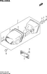 Fig.339a Rear Combination Lamp