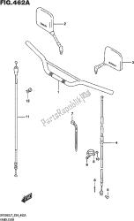 Fig.462a Handlebar