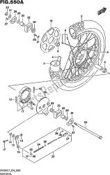 Fig.550a Rear Wheel