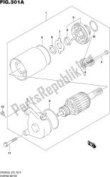 Fig.301a Starting Motor