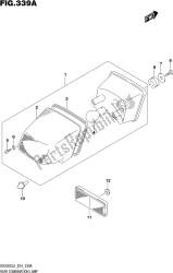 Fig.339a Rear Combination Lamp