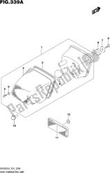 Fig.339a Rear Combination Lamp