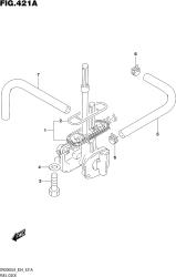 Fig.421a Fuel Cock