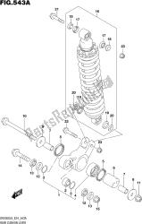 Fig.543a Rear Cushion Lever