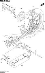 Fig.550a Rear Wheel