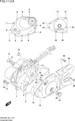 Fig.112a Crankcase Cover