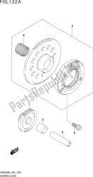 Fig.122a Starter Clutch