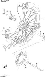 Fig.530a Front Wheel