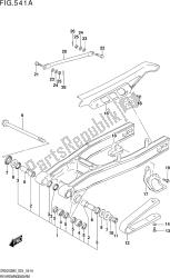 Fig.541a Rear Swingingarm