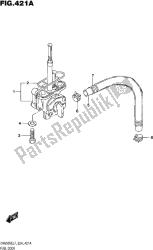 robinet de carburant