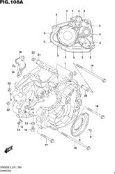 Fig.108a Crankcase