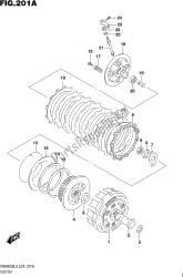 Fig.201a Clutch