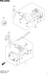 Fig.334a Turnsignal Lamp