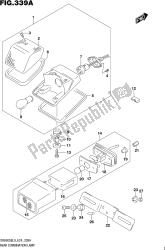 Fig.339a Rear Combination Lamp