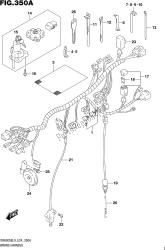 Fig.350a Wiring Harness