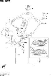 Fig.420a Fuel Tank