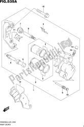 Fig.535a Front Caliper