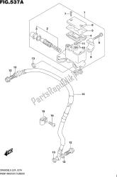 Fig.537a Front Master Cylinder