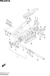 Fig.541a Rear Swingingarm