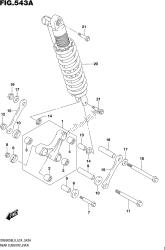 Fig.543a Rear Cushion Lever