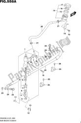 Fig.558a Rear Master Cylinder