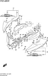 AIR INTAKE PIPE (YSF)