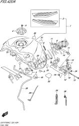 réservoir de carburant (ysf)