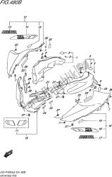 Air Intake Pipe (gsx-r1000al8 E24) (for Ysf)