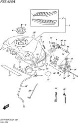 Fuel Tank (gsx-r1000al8 E24) (for Yww)