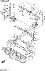 Throttle body