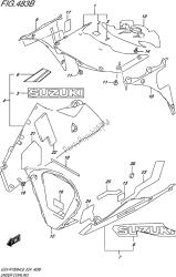 Under Cowling (gsx-r1000al8 E24) (for Ysf)