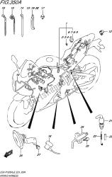 Wiring Harness (gsx-r1000al8 E24)