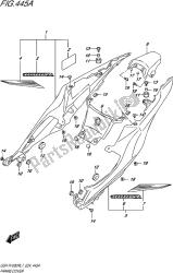 Frame Cover (gsx-r1000rl7 E24)