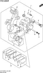 REAR CALIPER