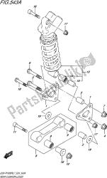 Rear Cushion Lever (gsx-r1000rl7 E24)