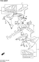 Side Cowling (gsx-r1000rl7 E24)