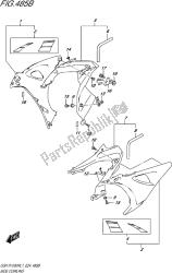 Side Cowling (gsx-r1000rzl7 E24)