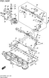 Throttle body