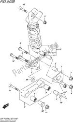 Rear Cushion Lever (gsx-r1000rzal8 E24)