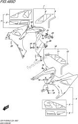 Side Cowling (gsx-r1000rzal8 E24)