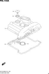 Fig.102a Cylinder Head Cover