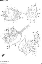 Fig.112a Crankcase Cover