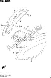Fig.423a Fuel Tank Cover
