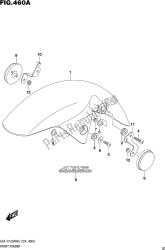 Fig.460a Front Fender