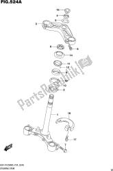 Fig.524a Steering Stem