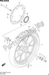 Fig.530a Front Wheel