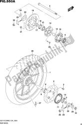 Fig.550a Rear Wheel